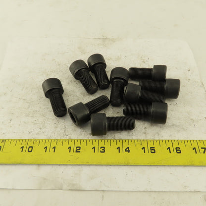 5/8-18 x 1-1/4" Socket Head Cap Screw Lot Of 10