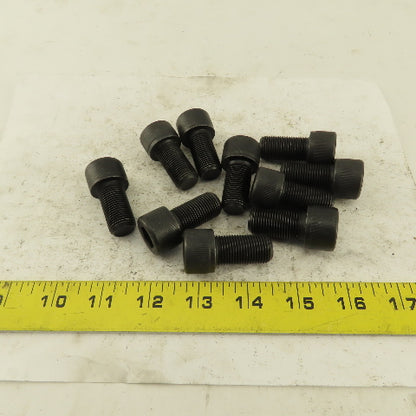 5/8-18 x 1-1/4" Socket Head Cap Screw Lot Of 10