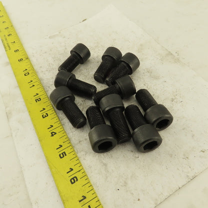 5/8-18 x 1-1/4" Socket Head Cap Screw Lot Of 10