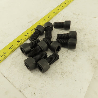 5/8-18 x 1-1/4" Socket Head Cap Screw Lot Of 10