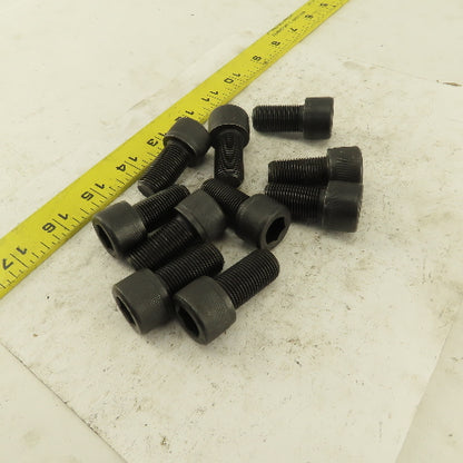 5/8-18 x 1-1/4" Socket Head Cap Screw Lot Of 10