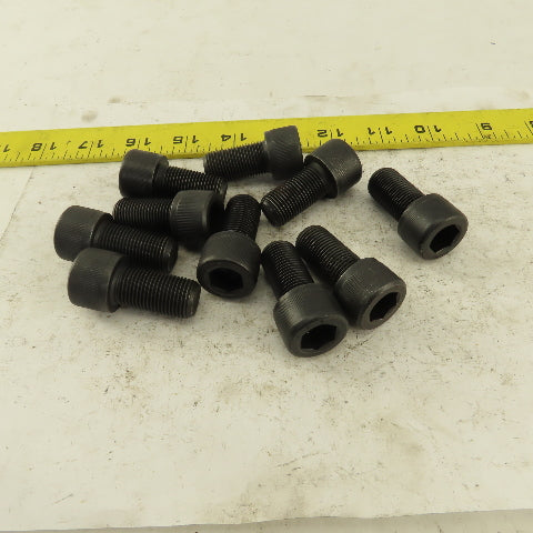5/8-18 x 1-1/4" Socket Head Cap Screw Lot Of 10