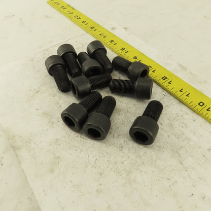 5/8-18 x 1-1/4" Socket Head Cap Screw Lot Of 10