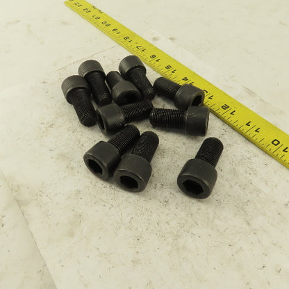 5/8-18 x 1-1/4" Socket Head Cap Screw Lot Of 10