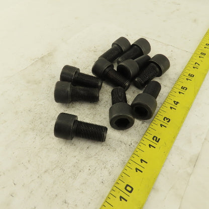 5/8-18 x 1-1/4" Socket Head Cap Screw Lot Of 10
