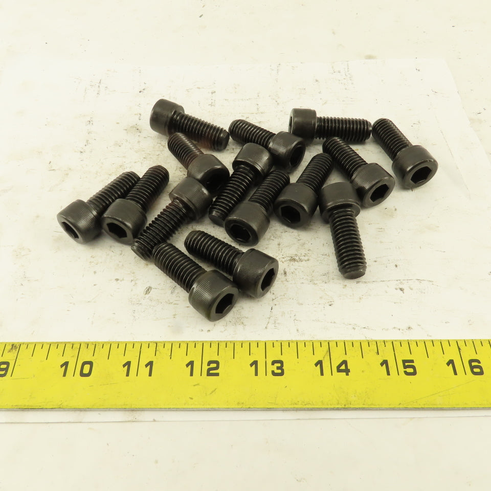 1/2-13 x 1-1/4" SHCS Socket Head Cap Screw Lot Of 15