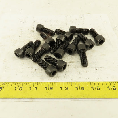 1/2-13 x 1-1/4" SHCS Socket Head Cap Screw Lot Of 15