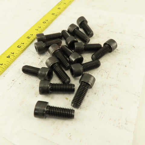 1/2-13 x 1-1/4" SHCS Socket Head Cap Screw Lot Of 15