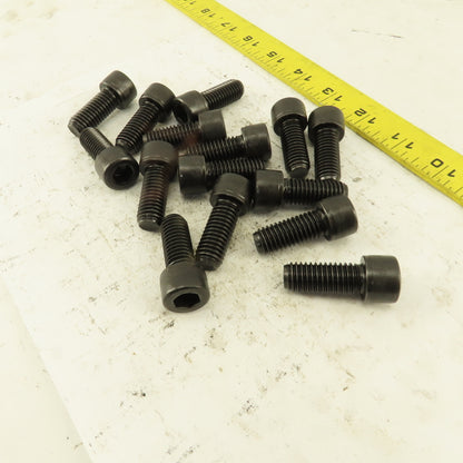 1/2-13 x 1-1/4" SHCS Socket Head Cap Screw Lot Of 15