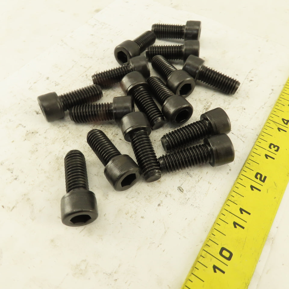1/2-13 x 1-1/4" SHCS Socket Head Cap Screw Lot Of 15