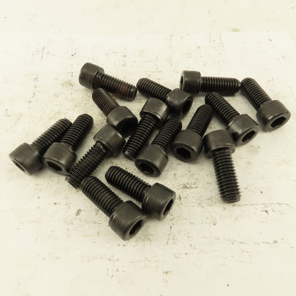 1/2-13 x 1-1/4" SHCS Socket Head Cap Screw Lot Of 15