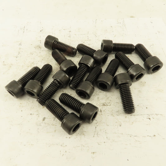 1/2-13 x 1-1/4" SHCS Socket Head Cap Screw Lot Of 15