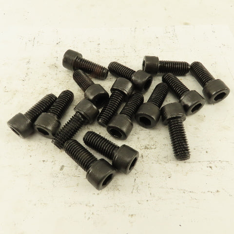 1/2-13 x 1-1/4" SHCS Socket Head Cap Screw Lot Of 15