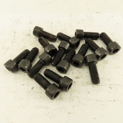 1/2-13 x 1-1/4" SHCS Socket Head Cap Screw Lot Of 15
