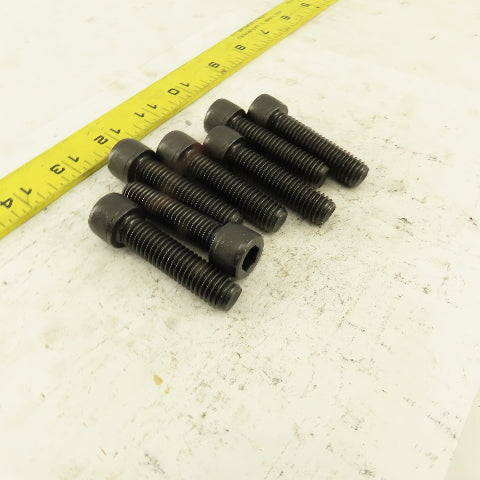 1/2-13 x 2" SHCS Socket Head Cap Screw Lot Of 7