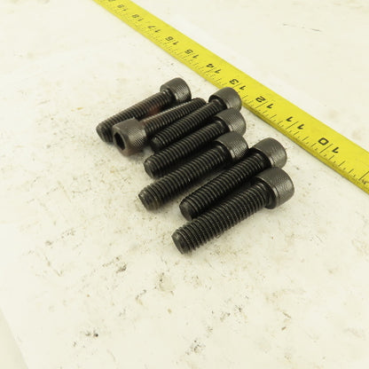 1/2-13 x 2" SHCS Socket Head Cap Screw Lot Of 7