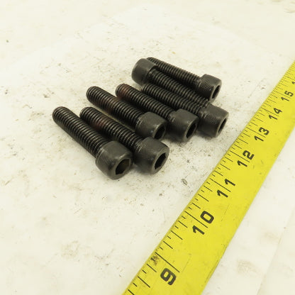 1/2-13 x 2" SHCS Socket Head Cap Screw Lot Of 7