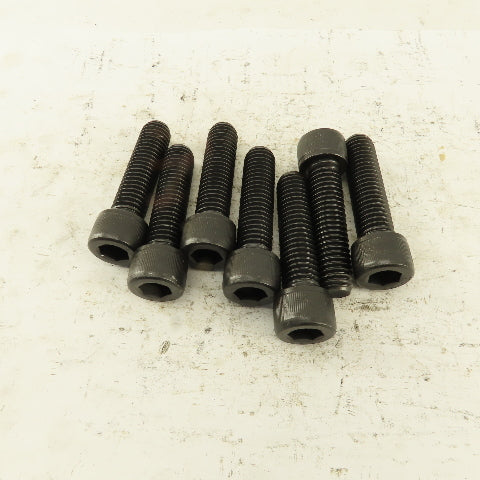 1/2-13 x 2" SHCS Socket Head Cap Screw Lot Of 7
