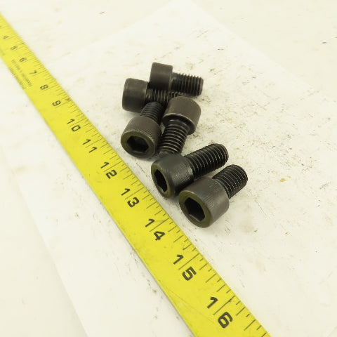 5/8-11 x 1" SHCS Socket Head Cap Screw Lot Of 6