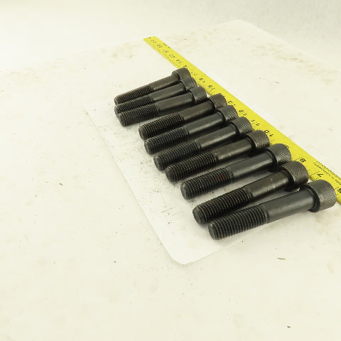 3/4-10 x 4" SHCS Socket Head Cap Screw Lot Of 10