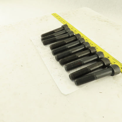 3/4-10 x 4" SHCS Socket Head Cap Screw Lot Of 10