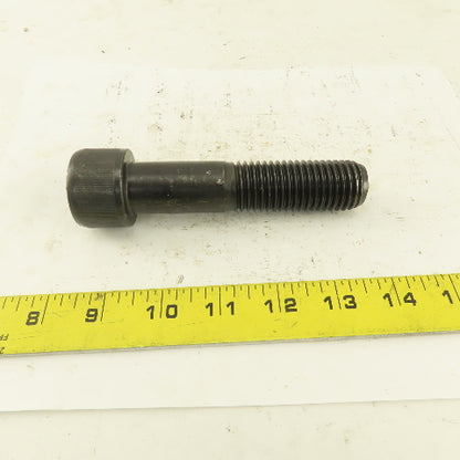 1"-8 x 4-1/2" SHCS Socket Head Cap Screw