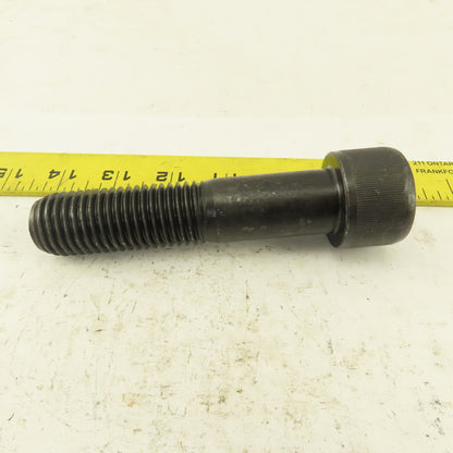 1"-8 x 4-1/2" SHCS Socket Head Cap Screw