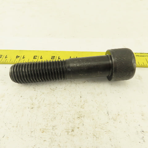 1"-8 x 4-1/2" SHCS Socket Head Cap Screw