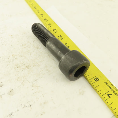 1"-8 x 4-1/2" SHCS Socket Head Cap Screw