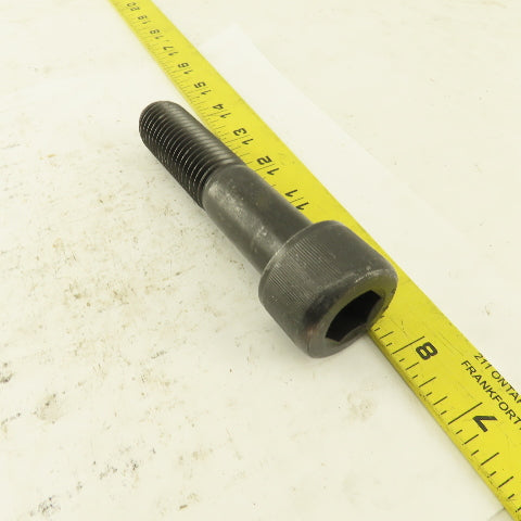 1"-8 x 4-1/2" SHCS Socket Head Cap Screw