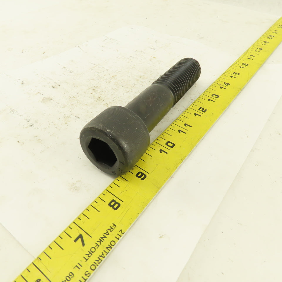1"-8 x 4-1/2" SHCS Socket Head Cap Screw