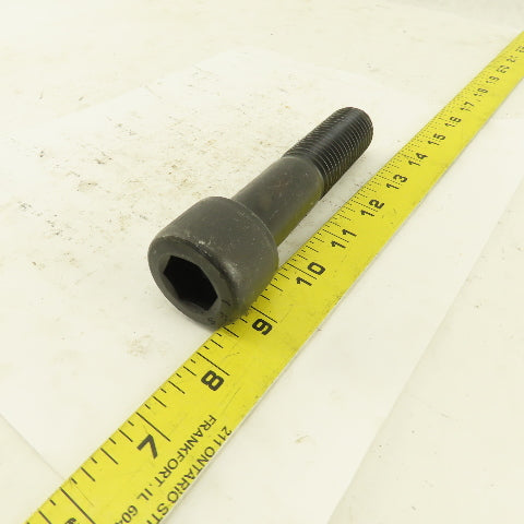 1"-8 x 4-1/2" SHCS Socket Head Cap Screw