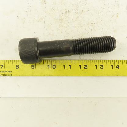 1"-8 x 4-1/2" SHCS Socket Head Cap Screw
