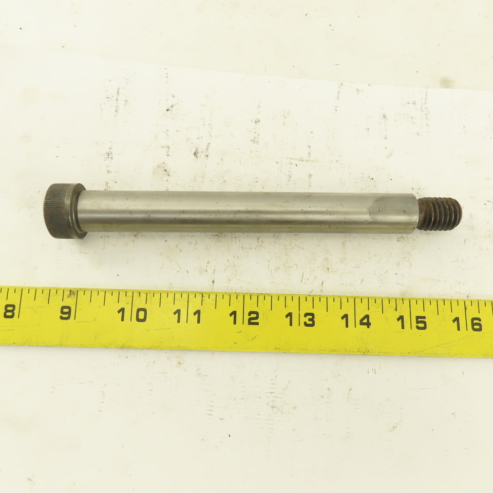 3/4" Shoulder Dia. X 6" Length 5/8-11 Hex Socket Shoulder Bolt