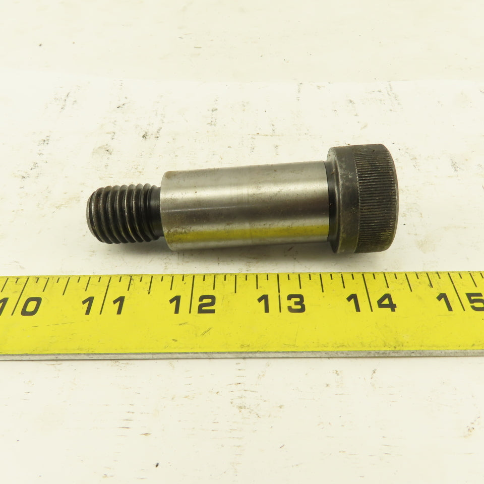 1" Shoulder Dia. X 2" Length 3/4-10 Hex Socket Shoulder Bolt