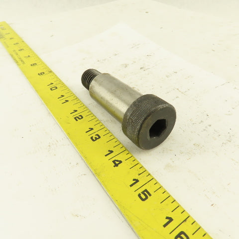 1" Shoulder Dia. X 2" Length 3/4-10 Hex Socket Shoulder Bolt