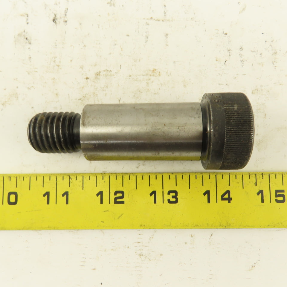 1" Shoulder Dia. X 2" Length 3/4-10 Hex Socket Shoulder Bolt