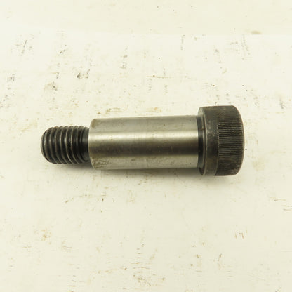 1" Shoulder Dia. X 2" Length 3/4-10 Hex Socket Shoulder Bolt