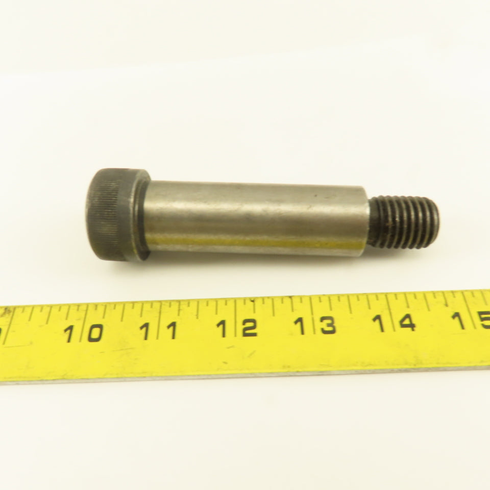 1" Shoulder Dia. X 3" Length 3/4-10 Hex Socket Shoulder Bolt