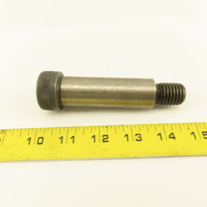 1" Shoulder Dia. X 3" Length 3/4-10 Hex Socket Shoulder Bolt