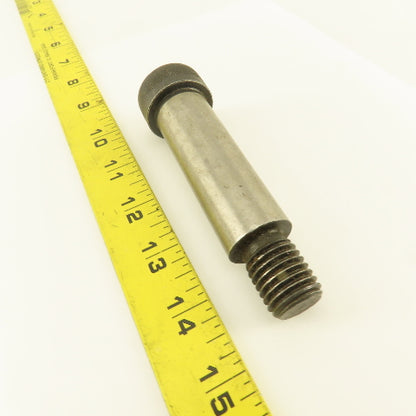 1" Shoulder Dia. X 3" Length 3/4-10 Hex Socket Shoulder Bolt