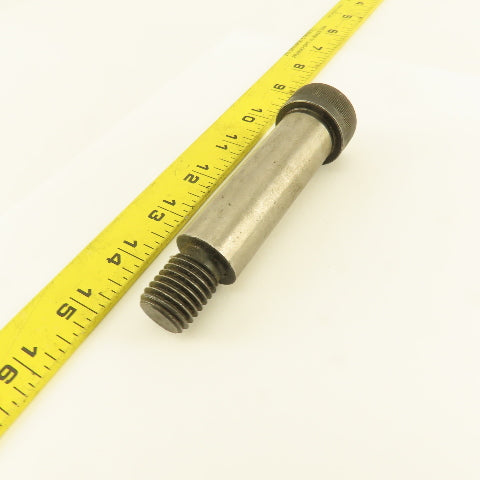 1" Shoulder Dia. X 3" Length 3/4-10 Hex Socket Shoulder Bolt