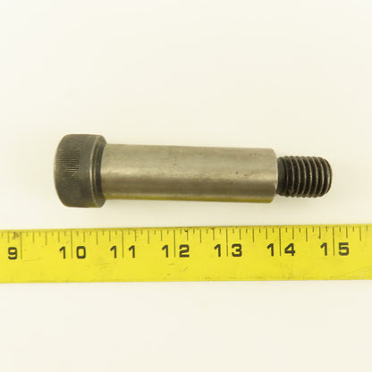 1" Shoulder Dia. X 3" Length 3/4-10 Hex Socket Shoulder Bolt