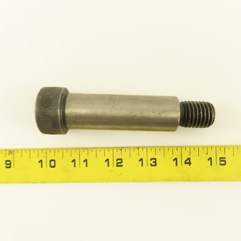 1" Shoulder Dia. X 3" Length 3/4-10 Hex Socket Shoulder Bolt
