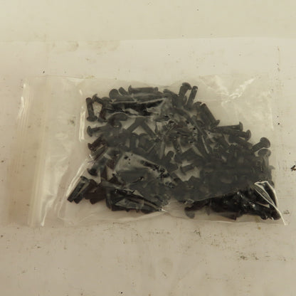 #8-32 x 5/8" Button Head Socket Cap Screw Lot Of 130