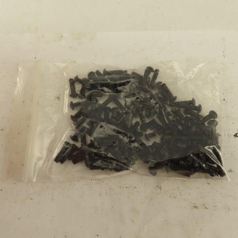 #8-32 x 5/8" Button Head Socket Cap Screw Lot Of 130