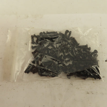 #8-32 x 5/8" Button Head Socket Cap Screw Lot Of 130