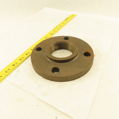 Ward 2-1/2" x 7" Malleable Iron Reducing Flange