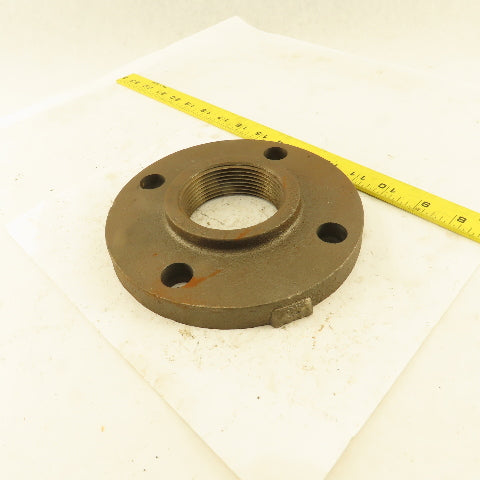 Ward 2-1/2" x 7" Malleable Iron Reducing Flange