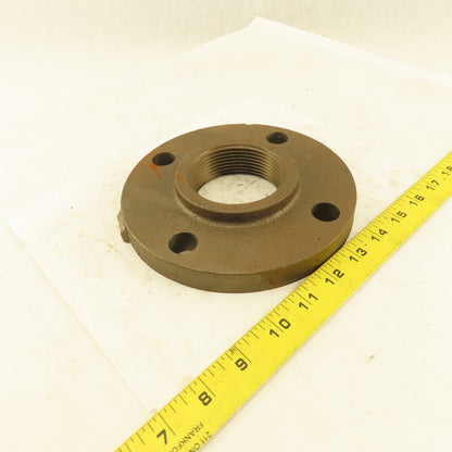 Ward 2-1/2" x 7" Malleable Iron Reducing Flange